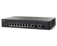 Cisco SG300-10MP (SRW2008MP-K9-EU)